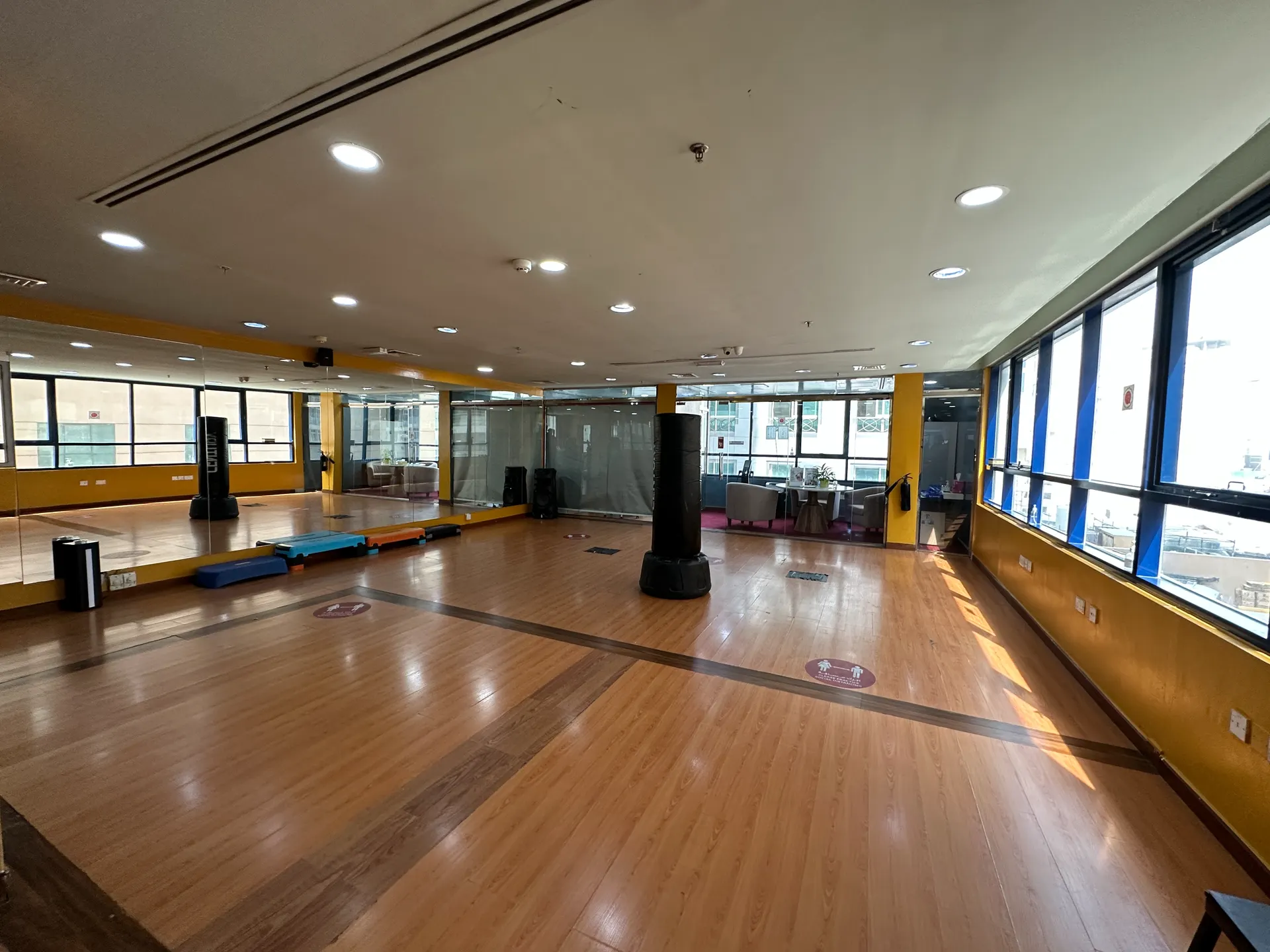 Class studio