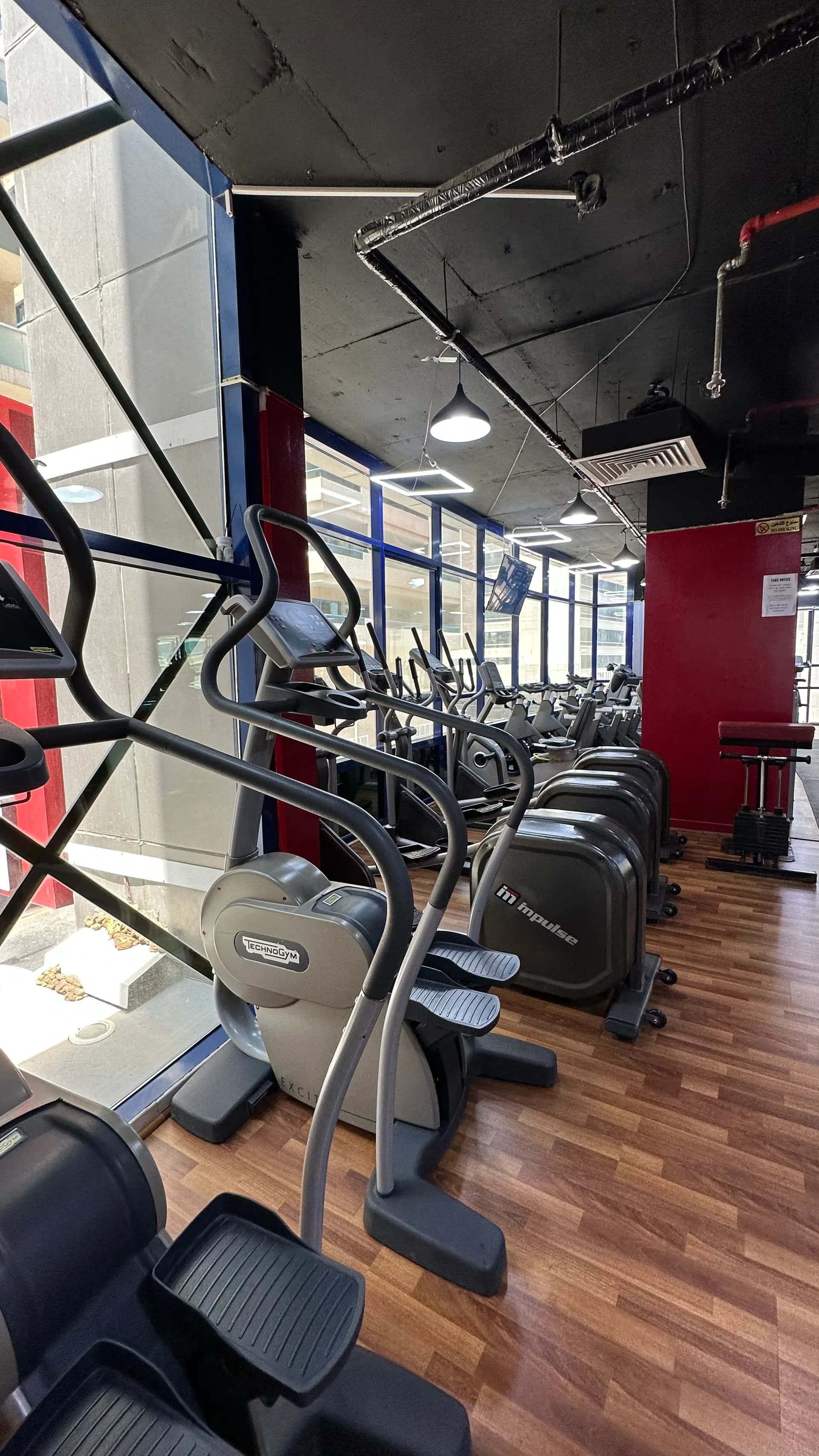 Cardio line