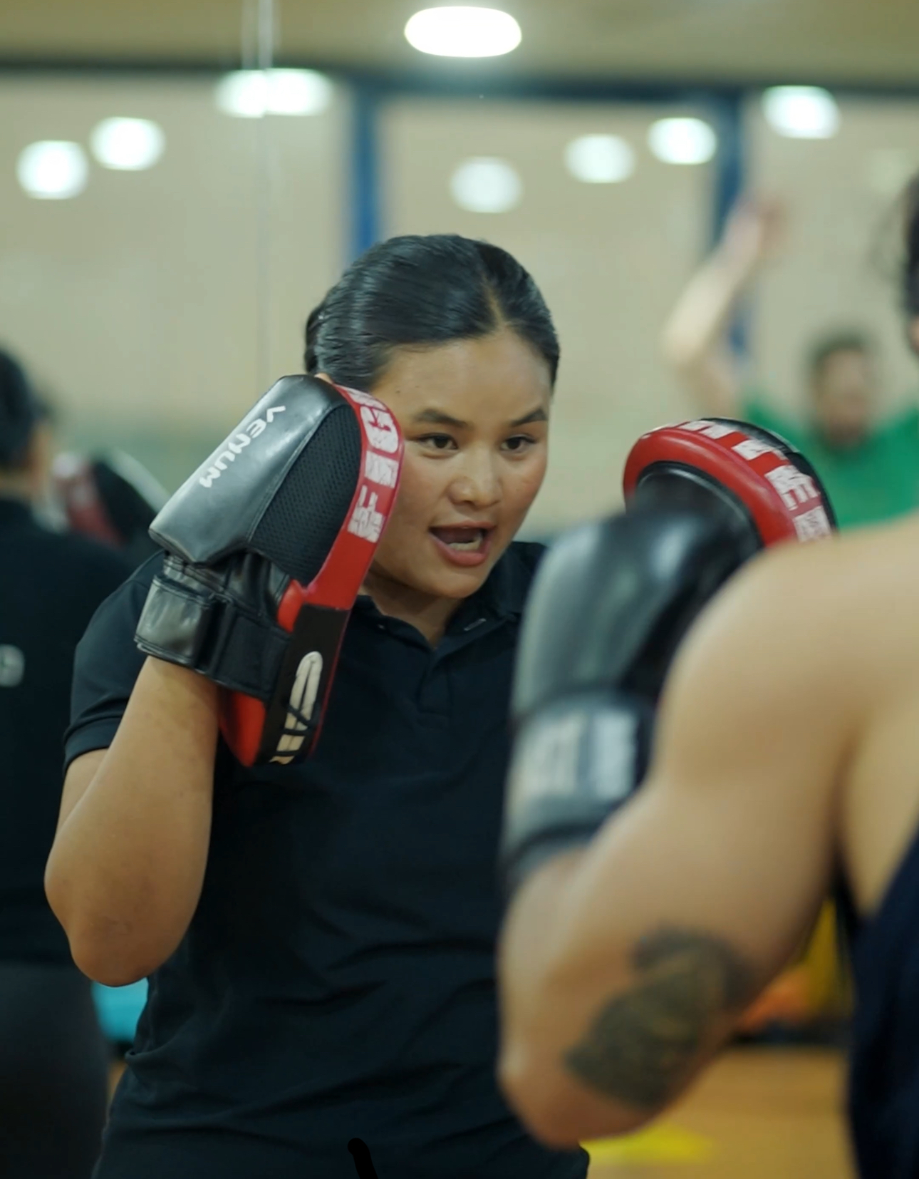 Kickboxing